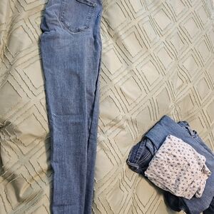 Rock revival and lucky brand jeans